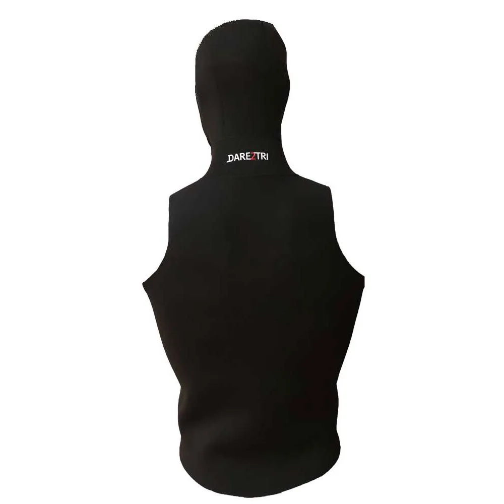 Dare2Tri Keep Warm 2.5 Mm Neoprenvest unisex, Black, XL Dare2Tri Keep Warm 2.5 Mm Neoprenvest unisex, Black, XL