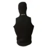 Dare2Tri Keep Warm 2.5 Mm Neoprenvest unisex, Black, XL