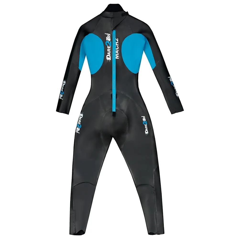 Dare2Tri Mach2 Junior Våtdrakt unisex