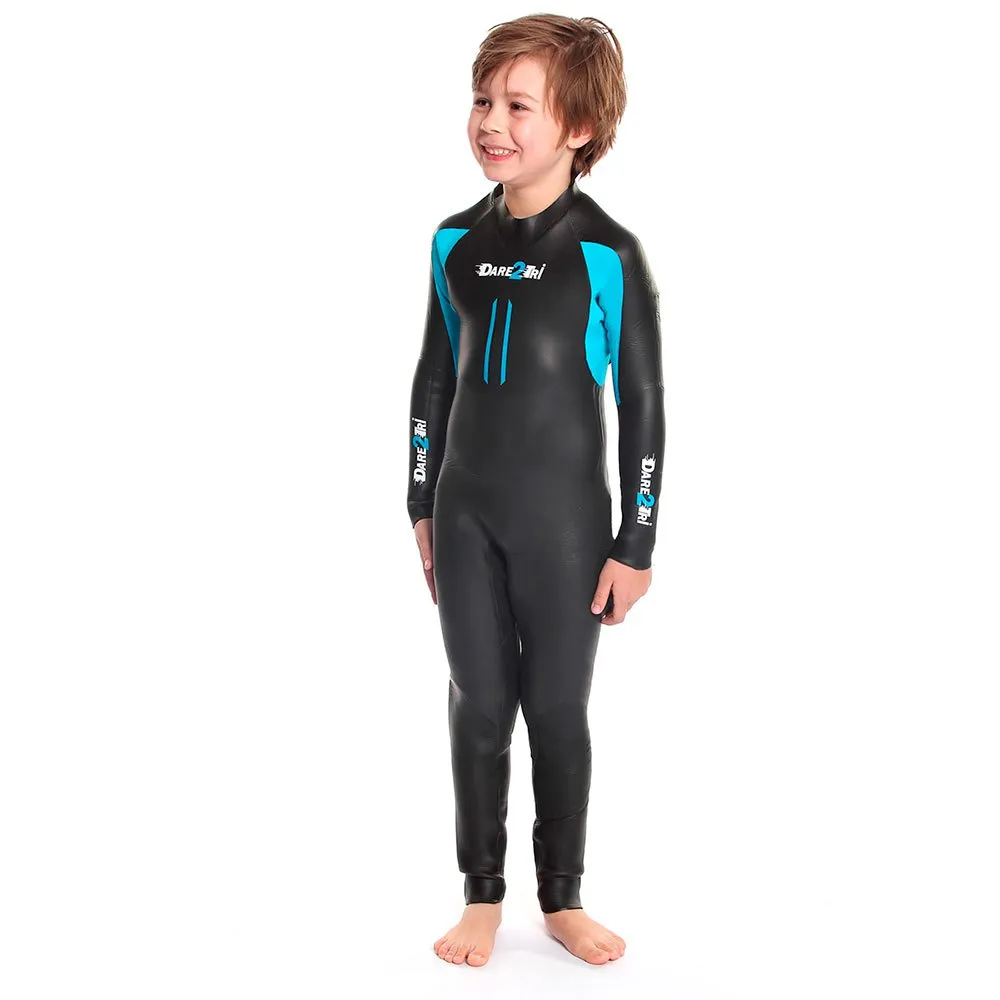 Dare2Tri Mach2 Junior Våtdrakt unisex