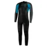 Dare2Tri Mach2 Våtdrakt I Neopren unisex, Black / blue, XS