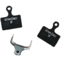 Darkpads Ceramic Shimano Skivebremseklosser