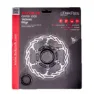 Darkpads Cl Bremsekive, Silver, 140mm