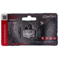 Darkpads Drag Ceramic Sram Xdr Skivebremseklosser Darkpads Drag Ceramic Sram Xdr Skivebremseklosser