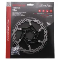 Darkpads Rotor 3d Bremsekive Darkpads Rotor 3d Bremsekive