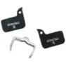 Darkpads Sram Ceramic Skivebremseklosser, Black, One Size