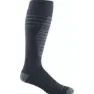 Darn Tough Edge Otc Midweight With Cushion W/ Padded, Charcoal