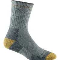 Darn Tough Hiker Micro Crew Midweight With CushionSage Darn Tough Hiker Micro Crew Midweight With CushionSage