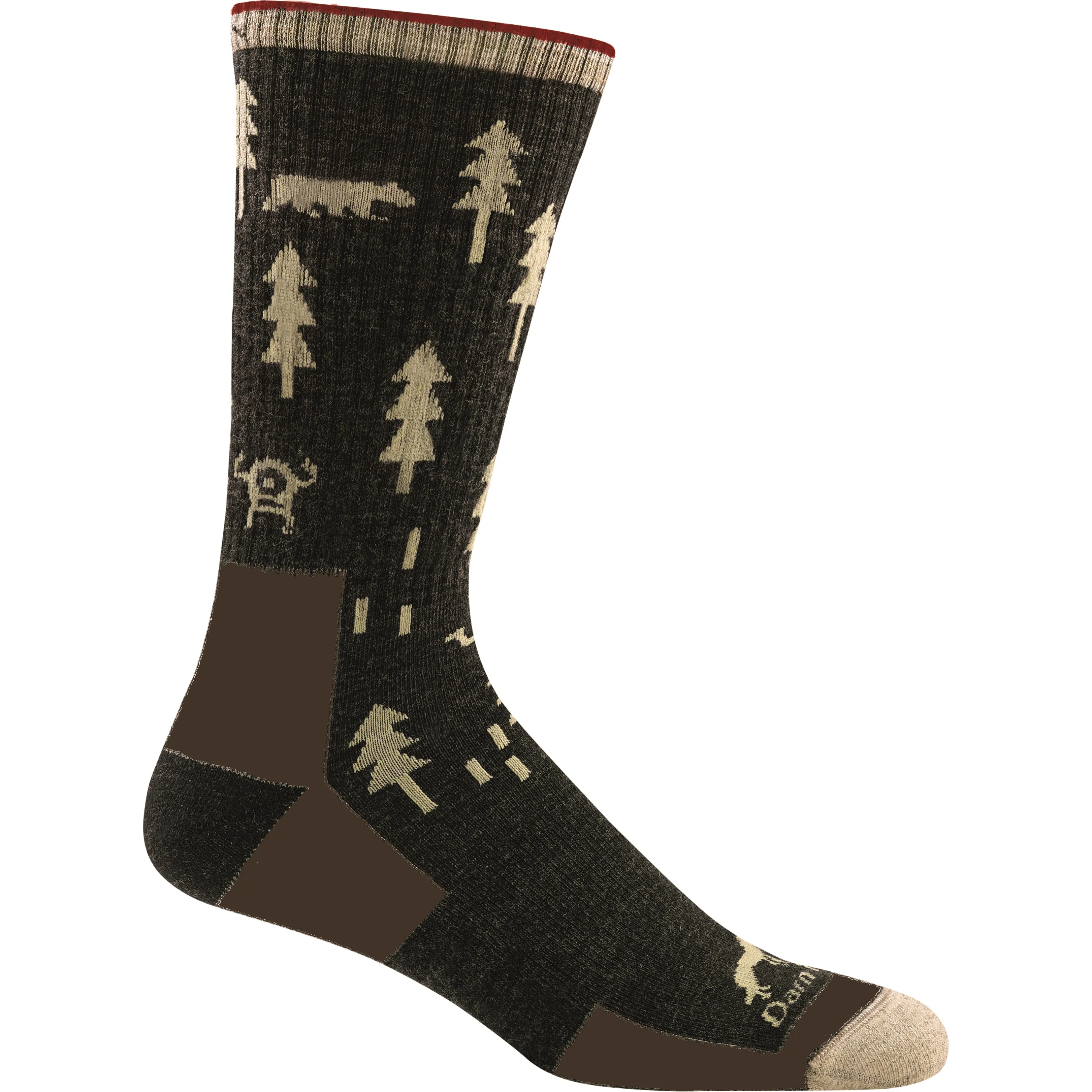 Darn Tough Men's ABC Boot Cushion