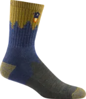 Darn Tough Men's Number 2 Micro Crew Midweight Hiking Sock
