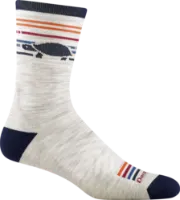 Darn Tough Men's Pacer Micro Crew Ultra-Lightweight Running Sock Cushion Darn Tough Men's Pacer Micro Crew Ultra-Lightweight Running Sock Cushion