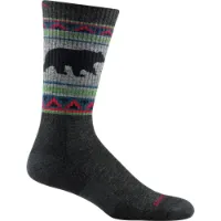 Darn Tough Men's VanGrizzle Boot Midweight Hiking Sock Cushion