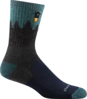 Darn Tough Number 2 Micro Crew Midweight Hiking Sock