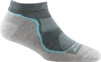Darn Tough Women's Light Hiker No Show Lightweight with Cushion Darn Tough Women's Light Hiker No Show Lightweight with Cushion