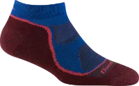 Darn Tough Women's Light Hiker No Show Lightweight with Cushion Darn Tough Women's Light Hiker No Show Lightweight with Cushion
