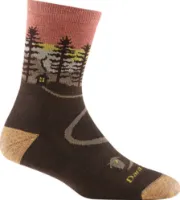 Darn Tough Women's Micro Crew Midweight Hiking Sock Darn Tough Women's Micro Crew Midweight Hiking Sock