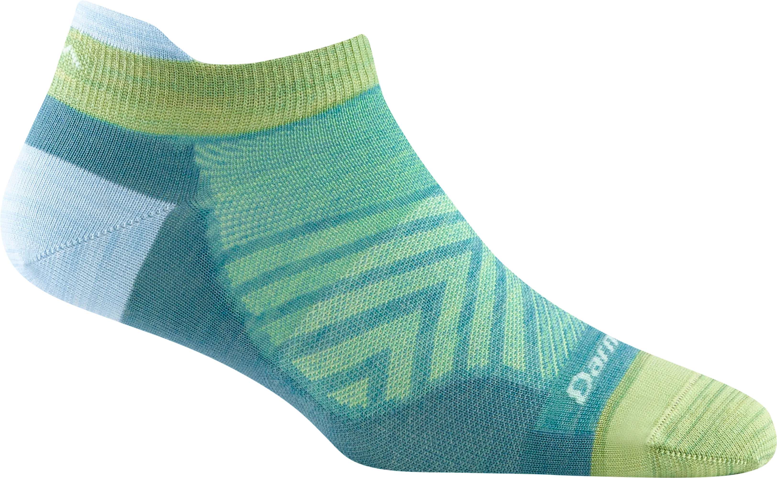 Darn Tough Women's Run No Show Tab Ultra-Lightweight Darn Tough Women's Run No Show Tab Ultra-Lightweight