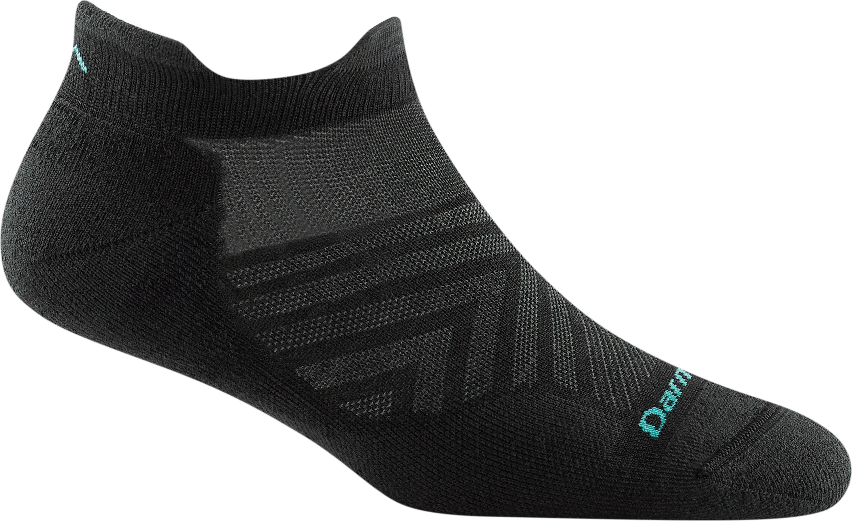 Darn Tough Women's Run No Show Tab Ultra-Lightweight Running Sock Darn Tough Women's Run No Show Tab Ultra-Lightweight Running Sock