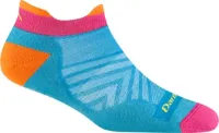 Darn Tough Women's Run No Show Tab Ultra-Lightweight Running Sock Cushion Darn Tough Women's Run No Show Tab Ultra-Lightweight Running Sock Cushion