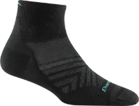 Darn Tough Women's Run Quarter No Cushion Ultra-Lightweight Sock