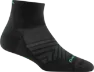 Darn Tough Women's Run Quarter No Cushion Ultra-Lightweight Sock