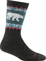 Darn Tough Women's Vanna Grizzle Boot Hiking Socks Darn Tough Women's Vanna Grizzle Boot Hiking Socks