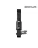 Daysaver Coworking5 Multiverktøy, Black / silver, One Size