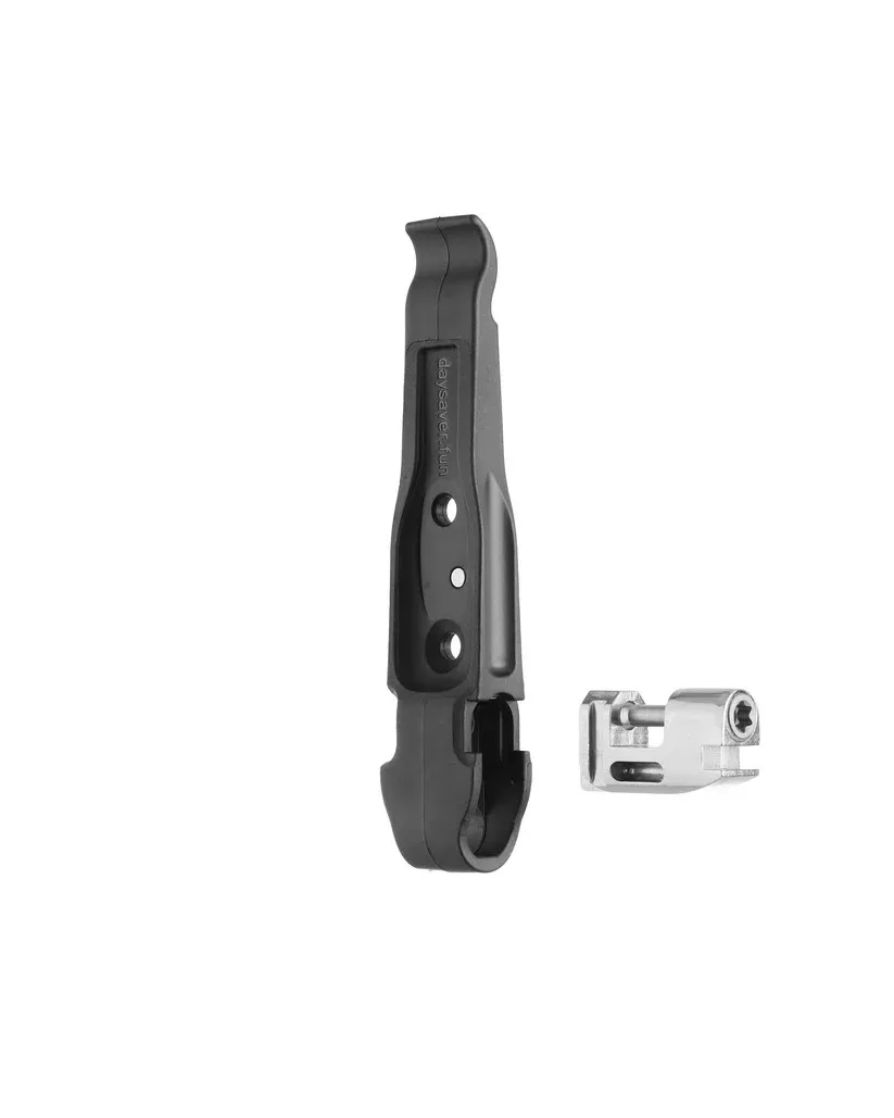 Daysaver Coworking5 Multiverktøy, Black / silver, One Size Daysaver Coworking5 Multiverktøy, Black / silver, One Size