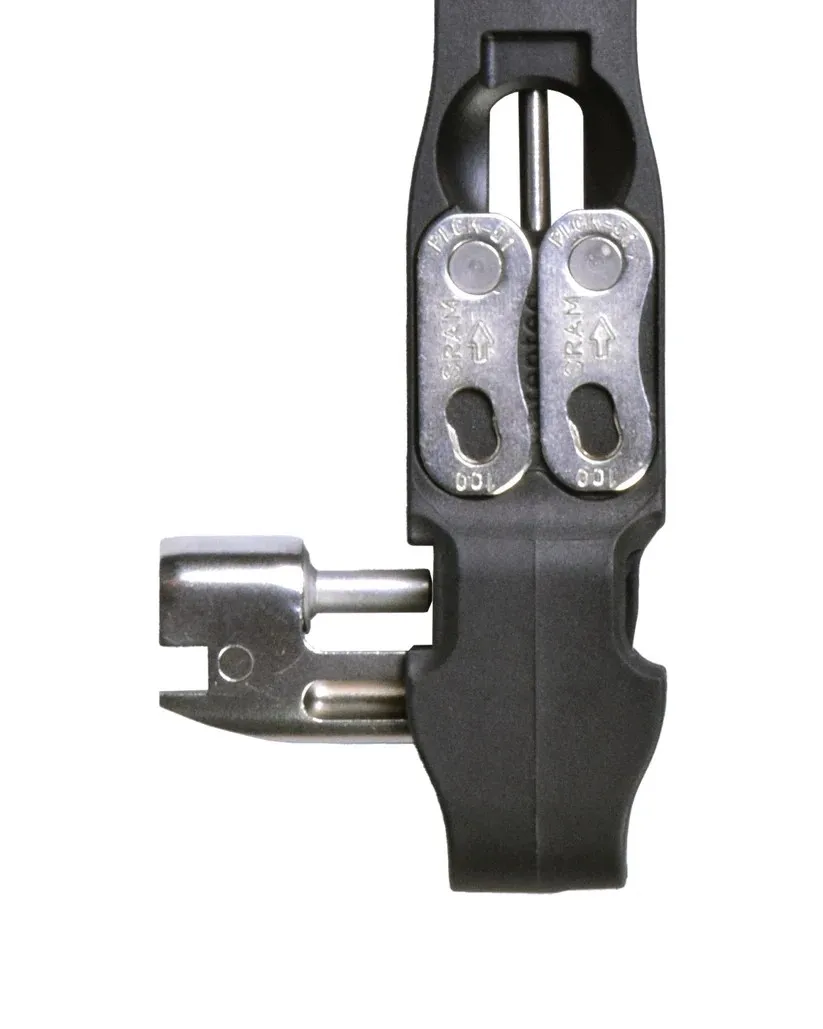 Daysaver Coworking6TL Multiverktøy, Black / silver, One Size