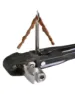 Daysaver Coworking6TL Multiverktøy, Black / silver, One Size