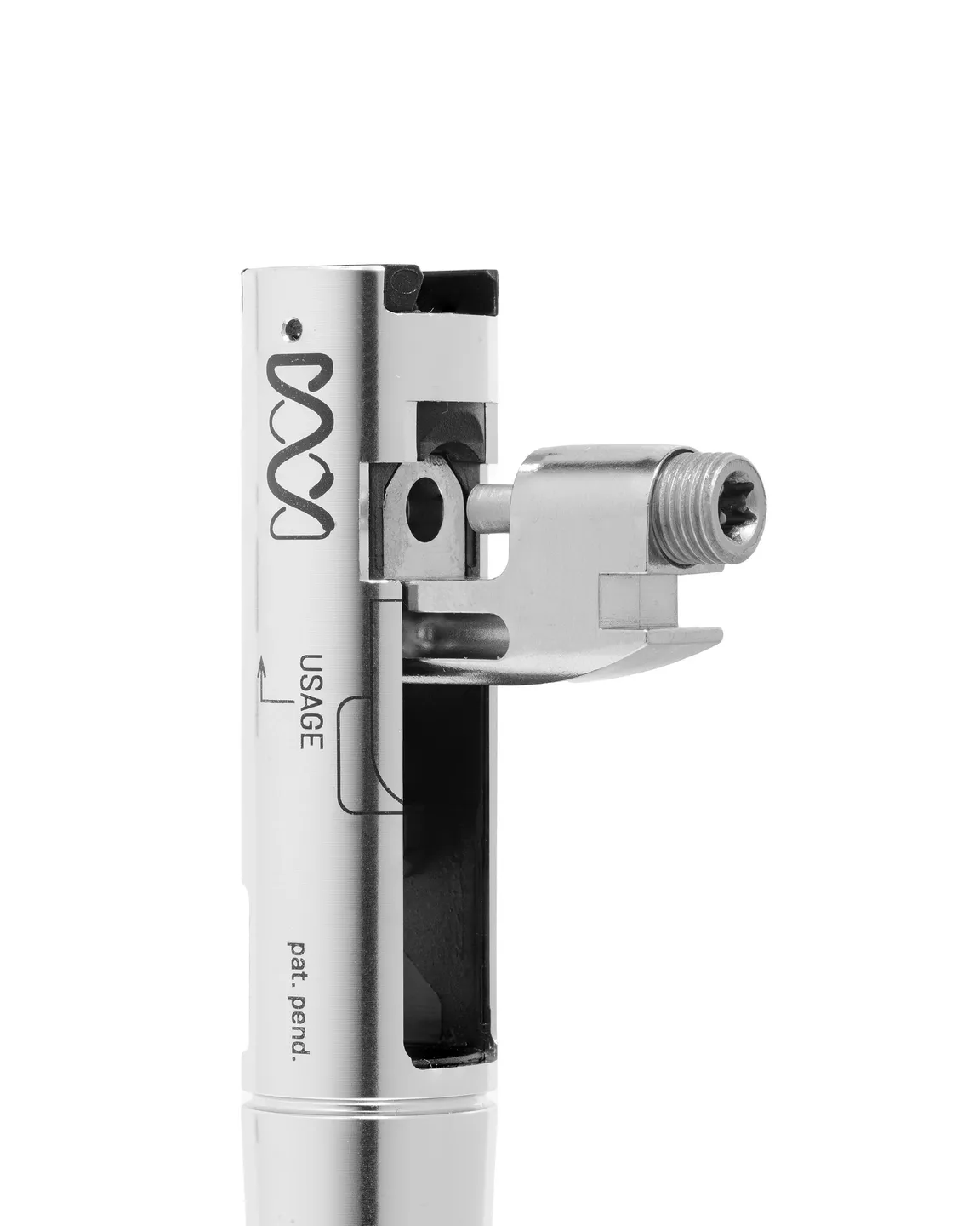Daysaver Coworking7TL Multiverktøy, Black / silver, One Size Daysaver Coworking7TL Multiverktøy, Black / silver, One Size