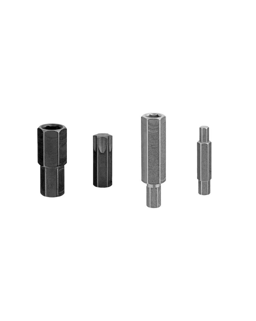 Daysaver Essential8 Multiverktøy, Silver, One Size