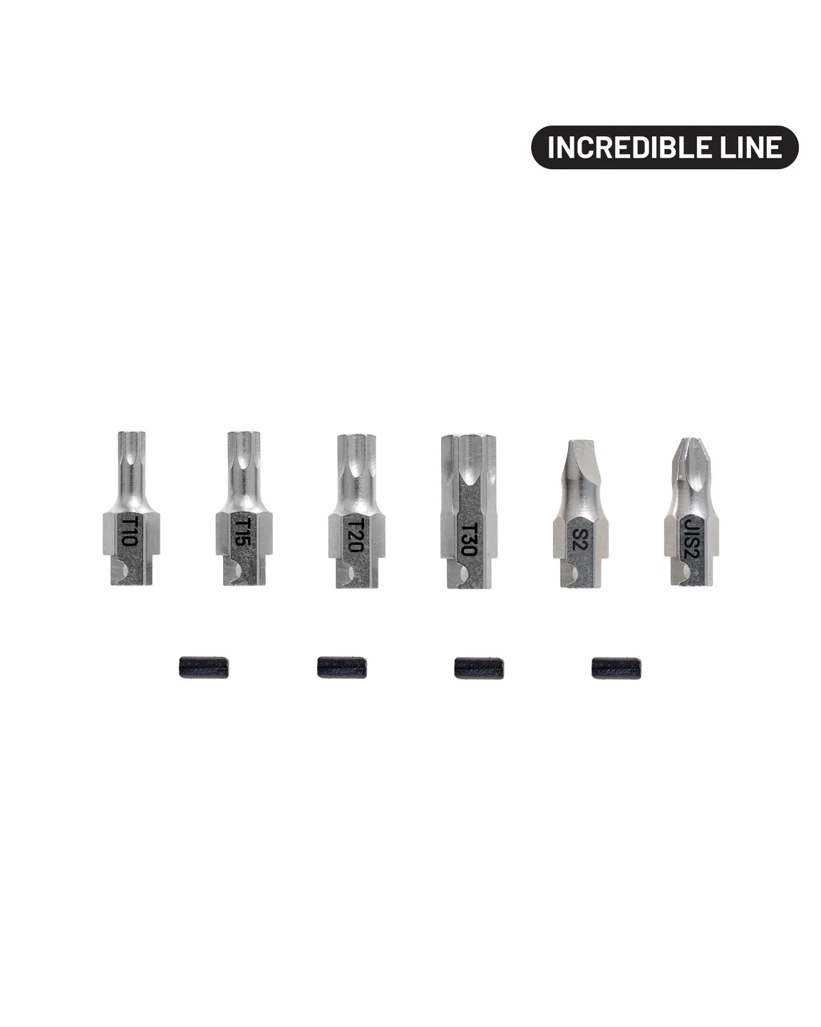 Daysaver Incredible MixMatch Bits