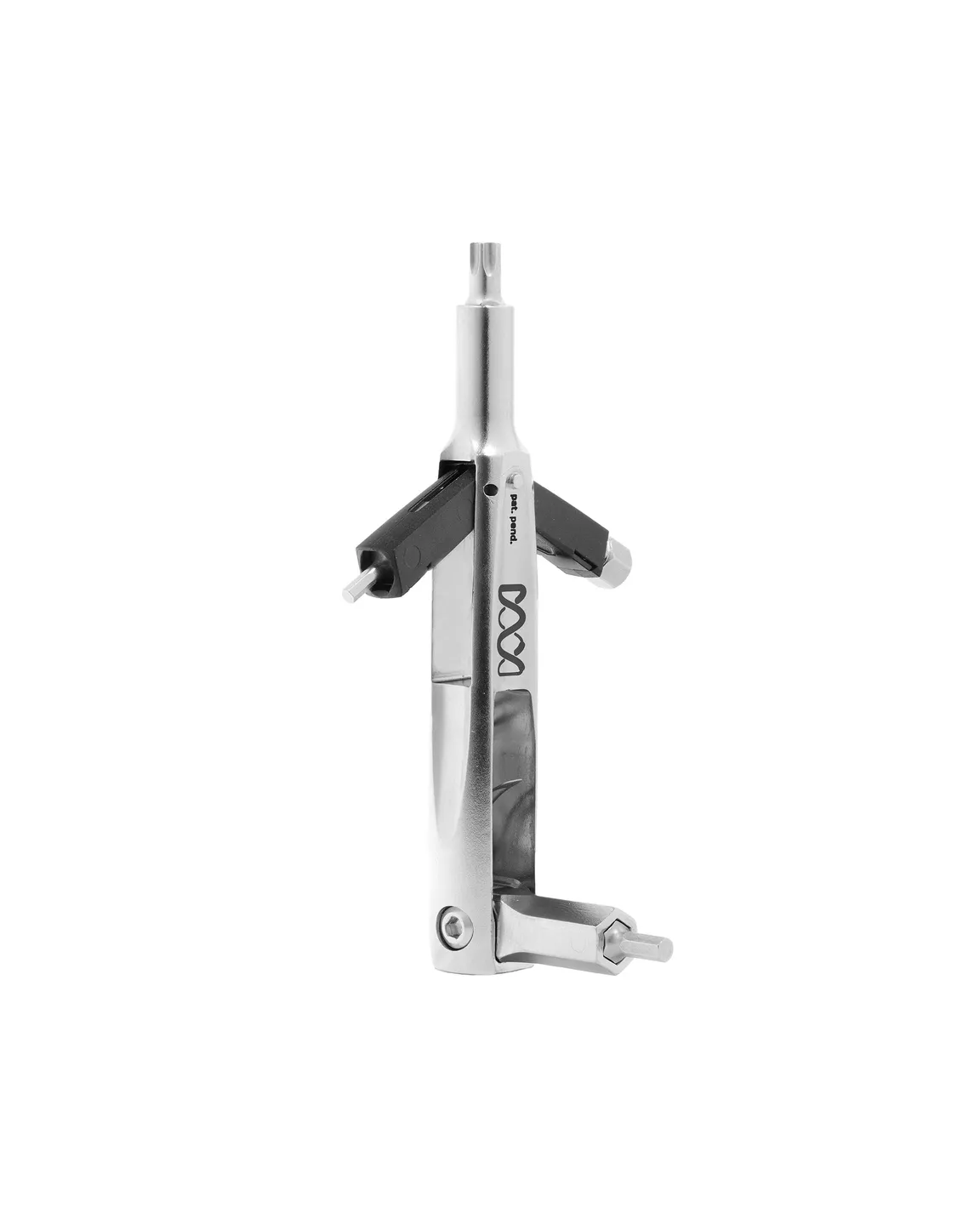 Daysaver IncredibleX Multiverktøy, Silver, One Size