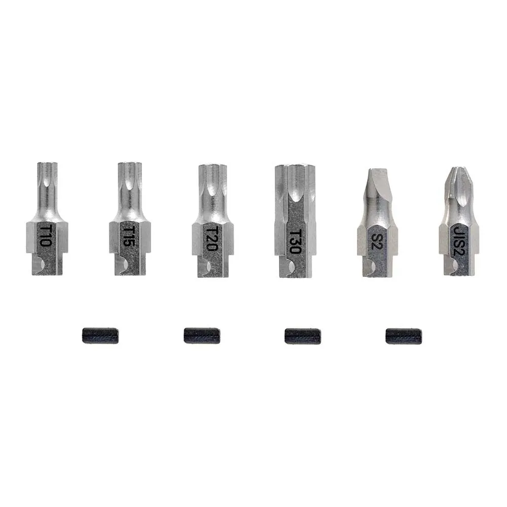 Daysaver Mixmatch Kit Reservedeler, Silver, One Size