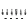 Daysaver Mixmatch Kit Reservedeler, Silver, One Size