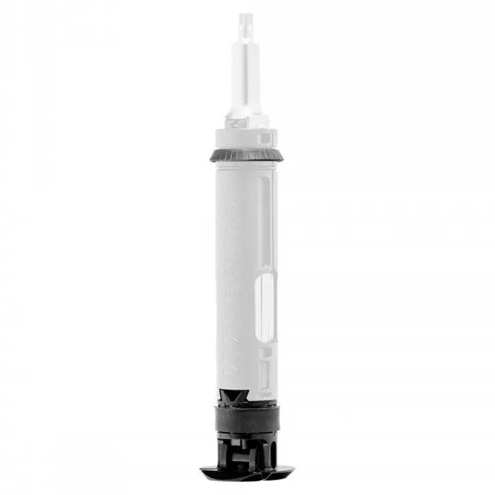 Daysaver Styrefeste, Black / silver, One Size