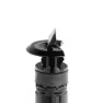 Daysaver Styrefeste, Black / silver, One Size
