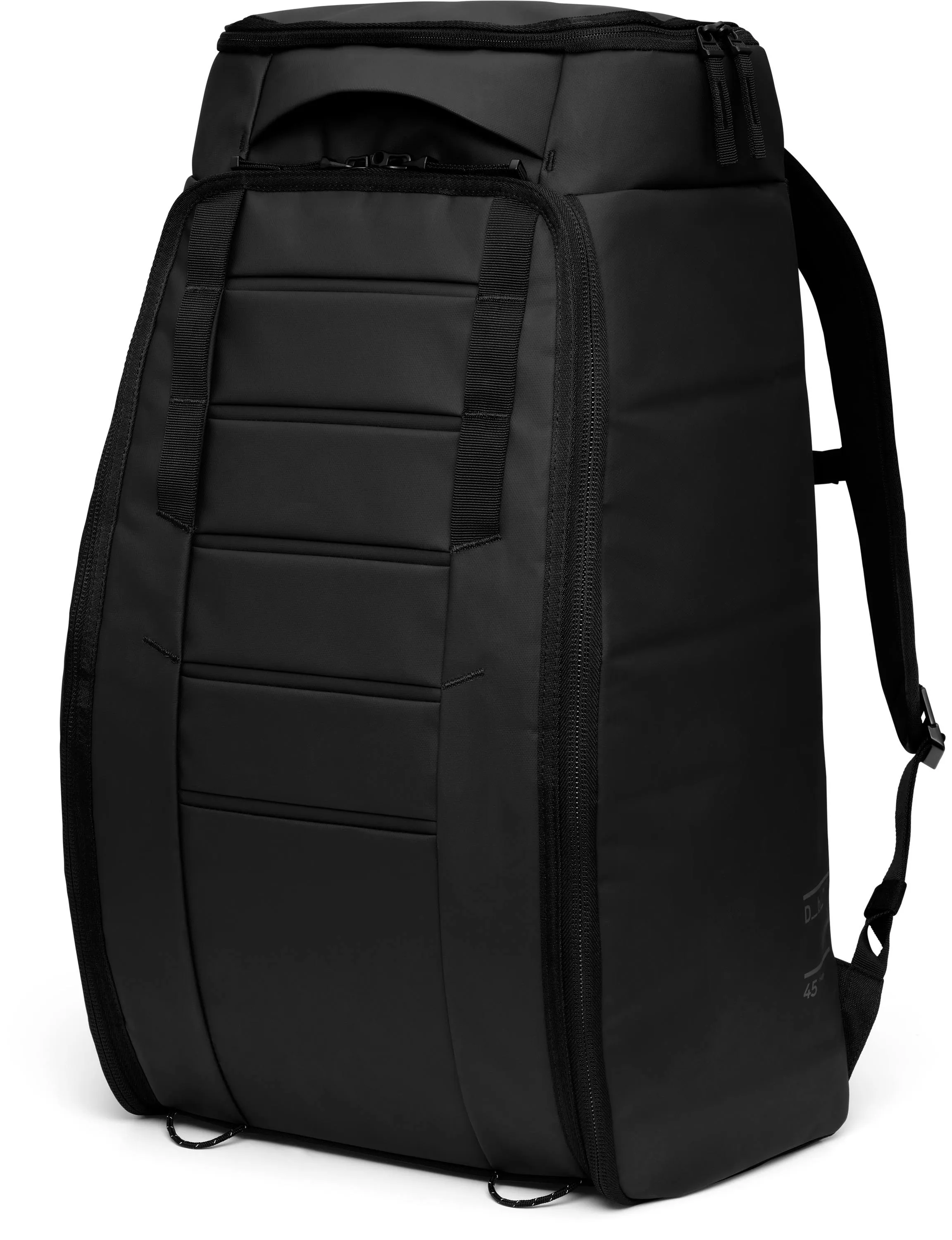 Db Hugger Bootpack 45L, Black out