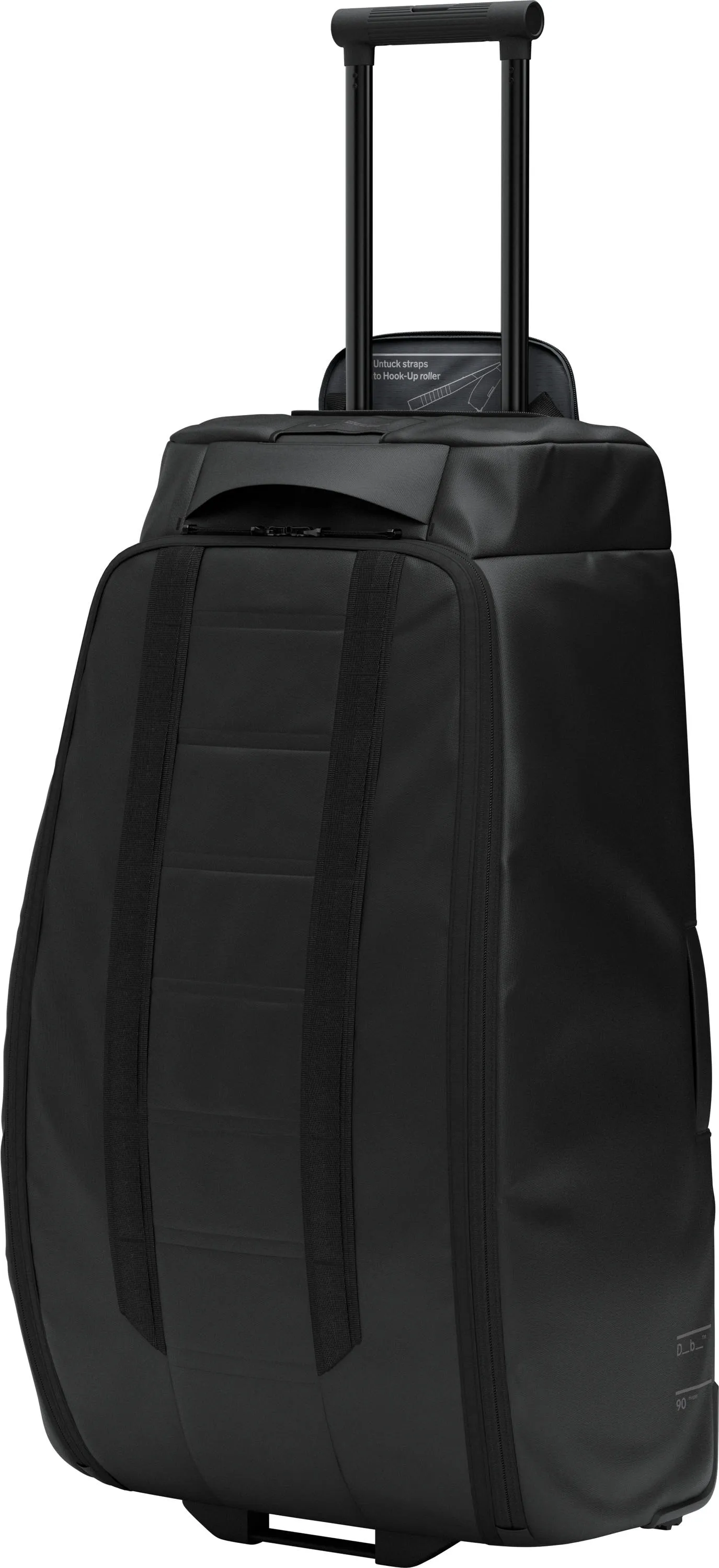 Db Hugger Roller Bag 90L Db Hugger Roller Bag 90L