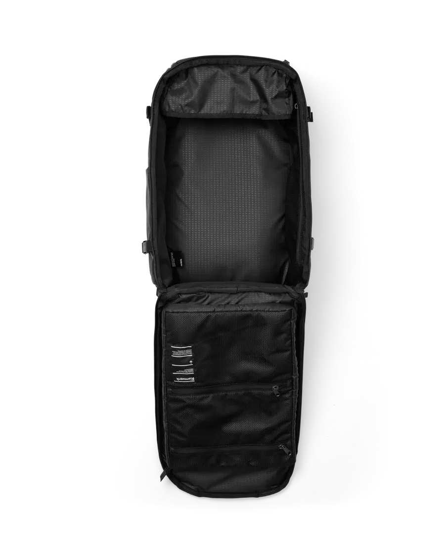 Db Journey Ramverk Pro Backpack 32L, Black out