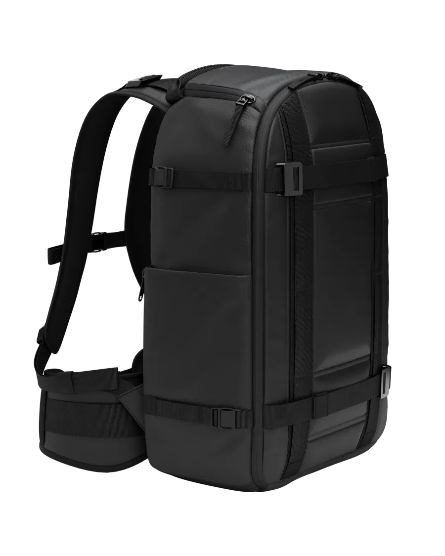 Db Journey Ramverk Pro Backpack 32L, Black out