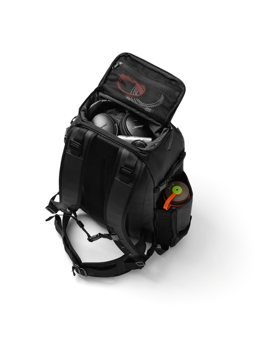 Db Journey Ramverk Pro Backpack 32L, Black out