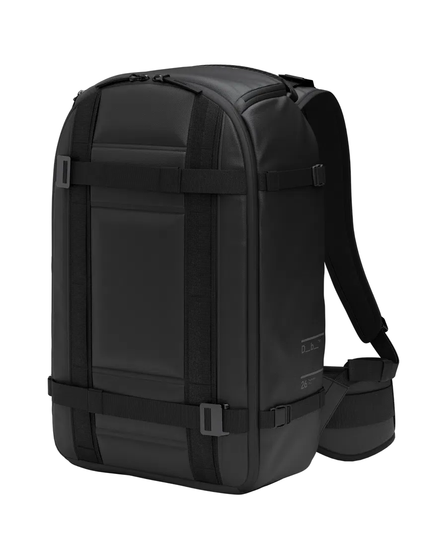 Db Journey Ramverk Pro Backpack 32L, Black out