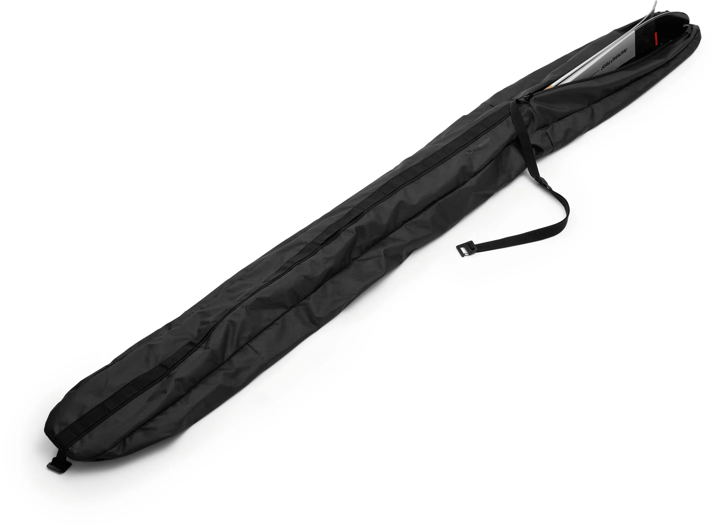 Db Snow Essential Ski Bag, Black out