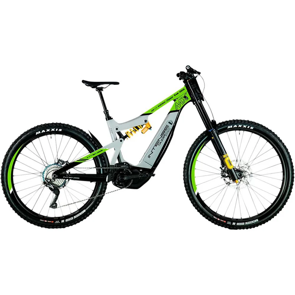 Dcor Visuals Tazer Mx 10-80-100-gr Klistremerker, Green, One Size