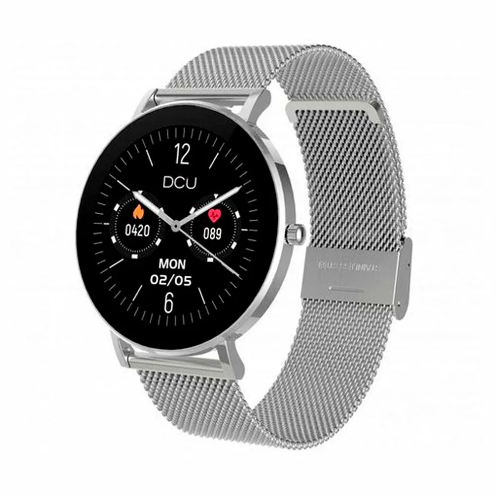 Dcu Tecnologic Boulevard Smartklokke
