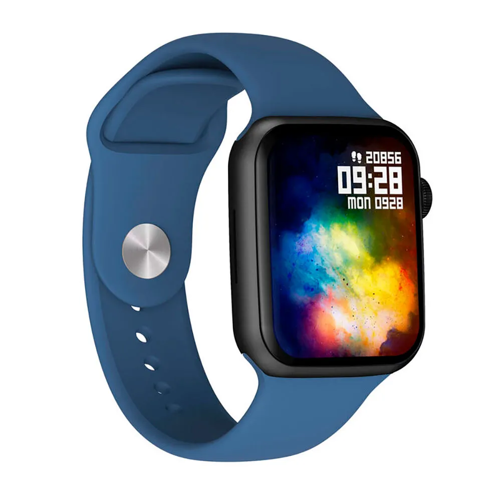 Dcu Tecnologic Colorful 2 Smartklokke Dcu Tecnologic Colorful 2 Smartklokke