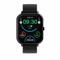 Dcu Tecnologic Curved Glass Pro Smartklokke Dcu Tecnologic Curved Glass Pro Smartklokke