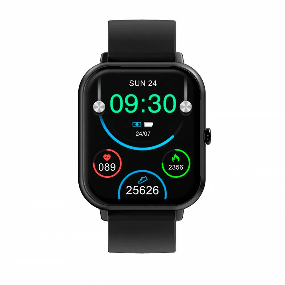Dcu Tecnologic Curved Glass Pro Smartklokke